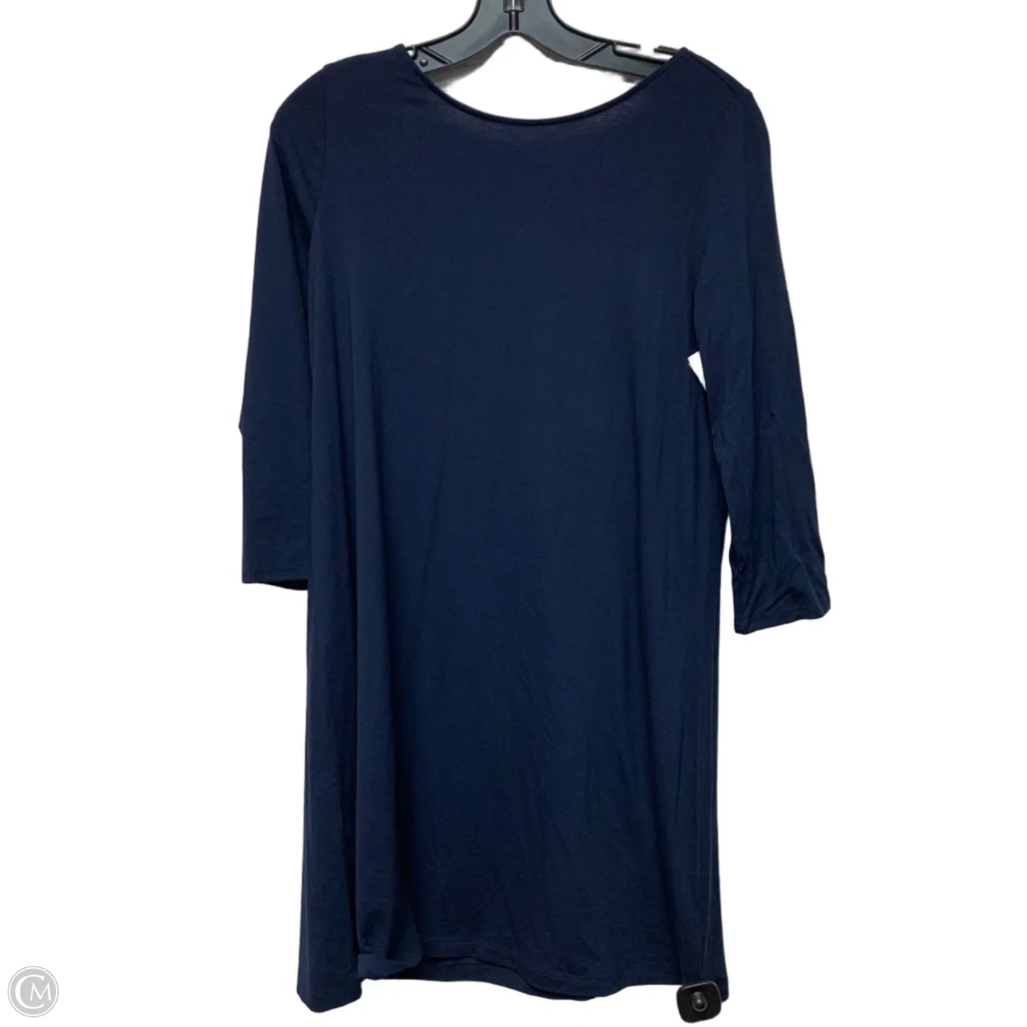 Dress Designer By Lilly Pulitzer In Navy, Size: S