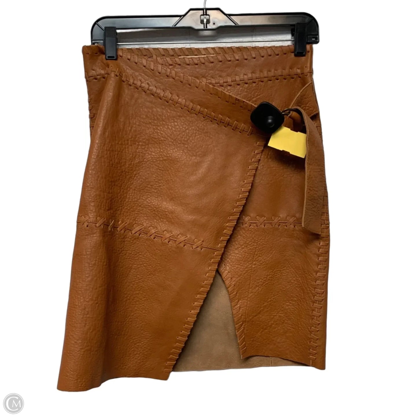 Skirt Mini & Short By We The Free In Brown, Size: Xs