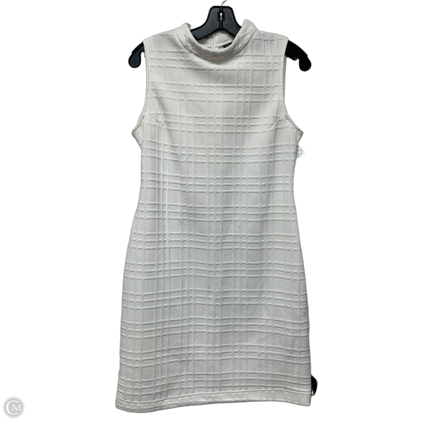 Dress Casual Short By Sharagano In White, Size: M