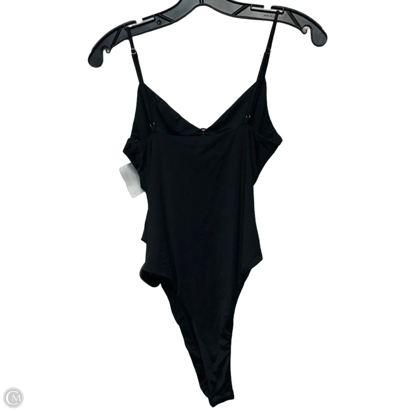 Bodysuit By Edikted In Black, Size: M