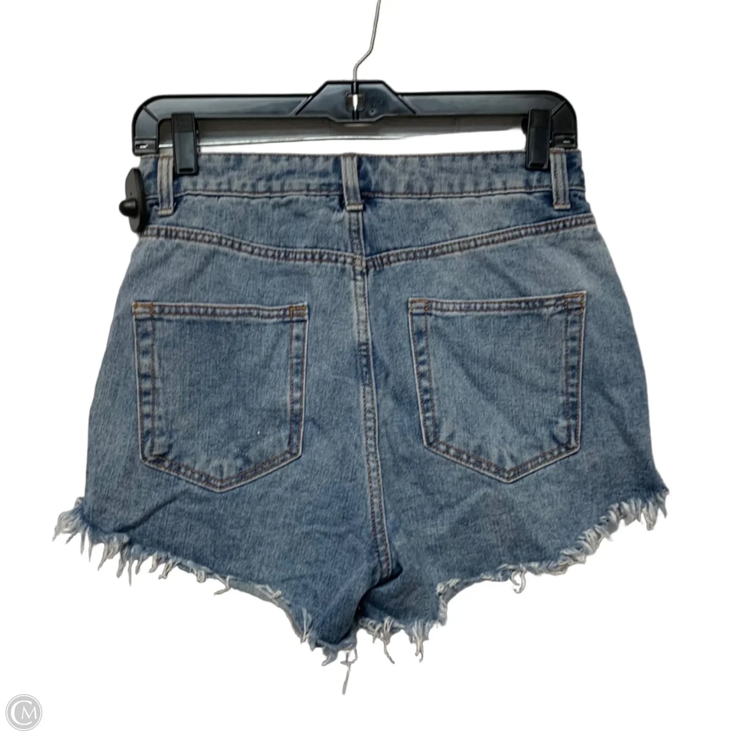 Shorts By Wild Fable In Blue Denim, Size: 2