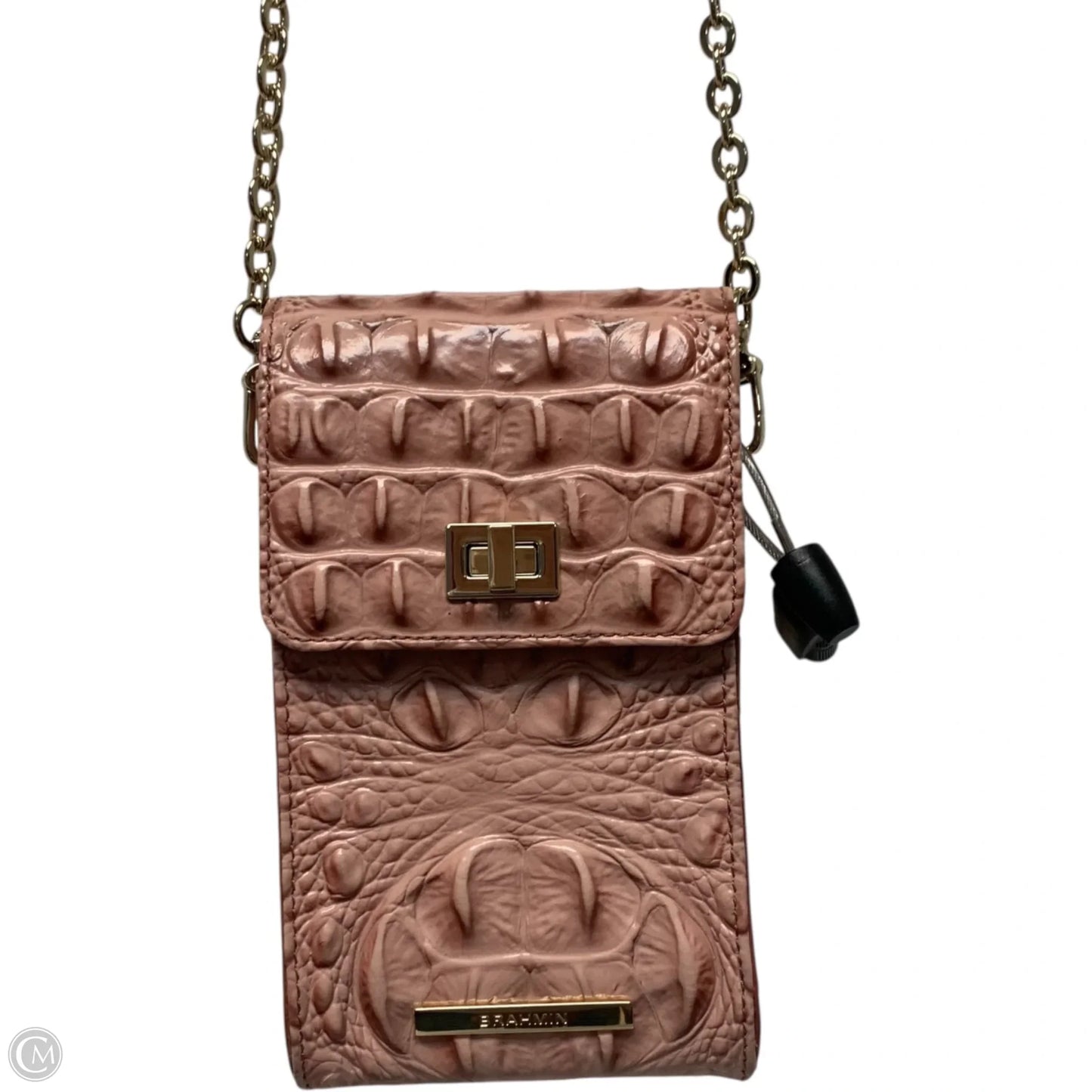 Crossbody Designer By Brahmin, Size: Small