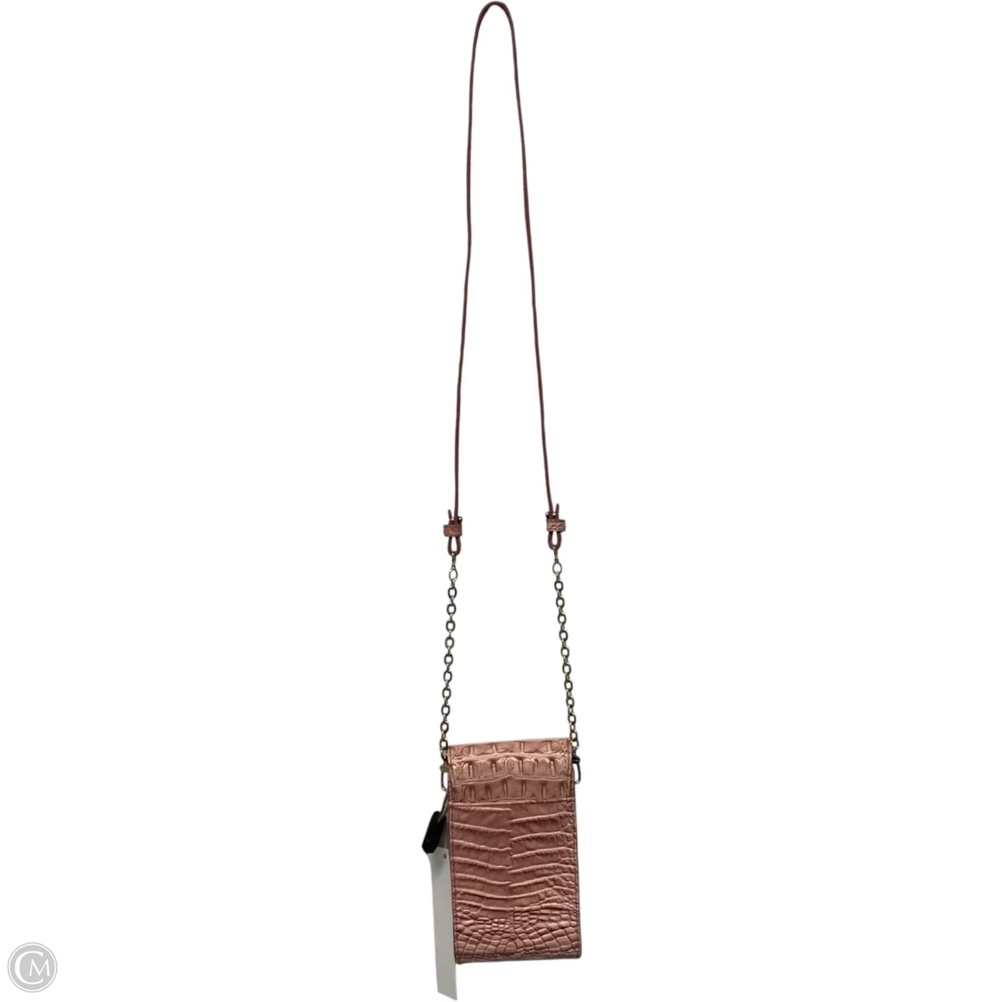 Crossbody Designer By Brahmin, Size: Small