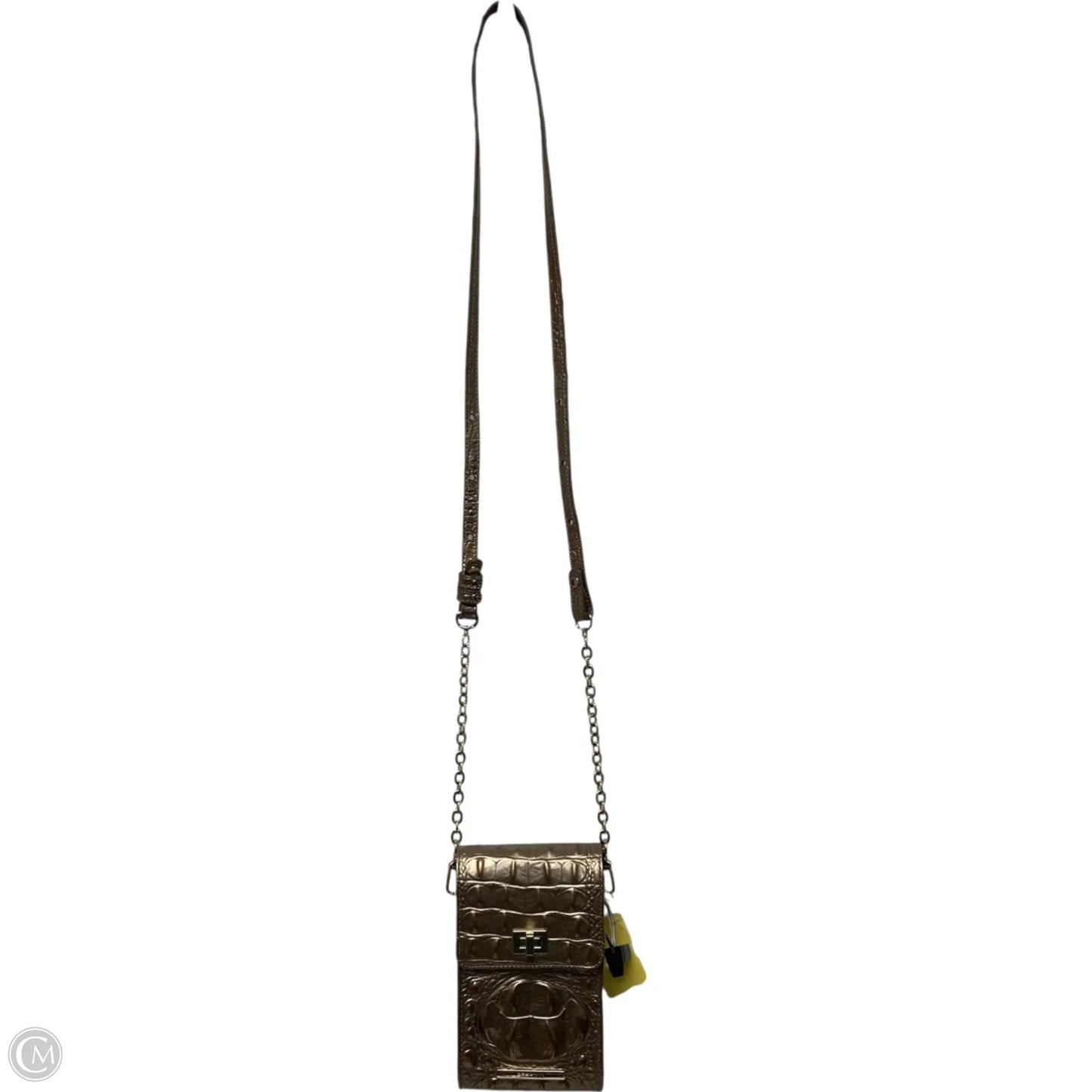 Crossbody Designer By Brahmin, Size: Small
