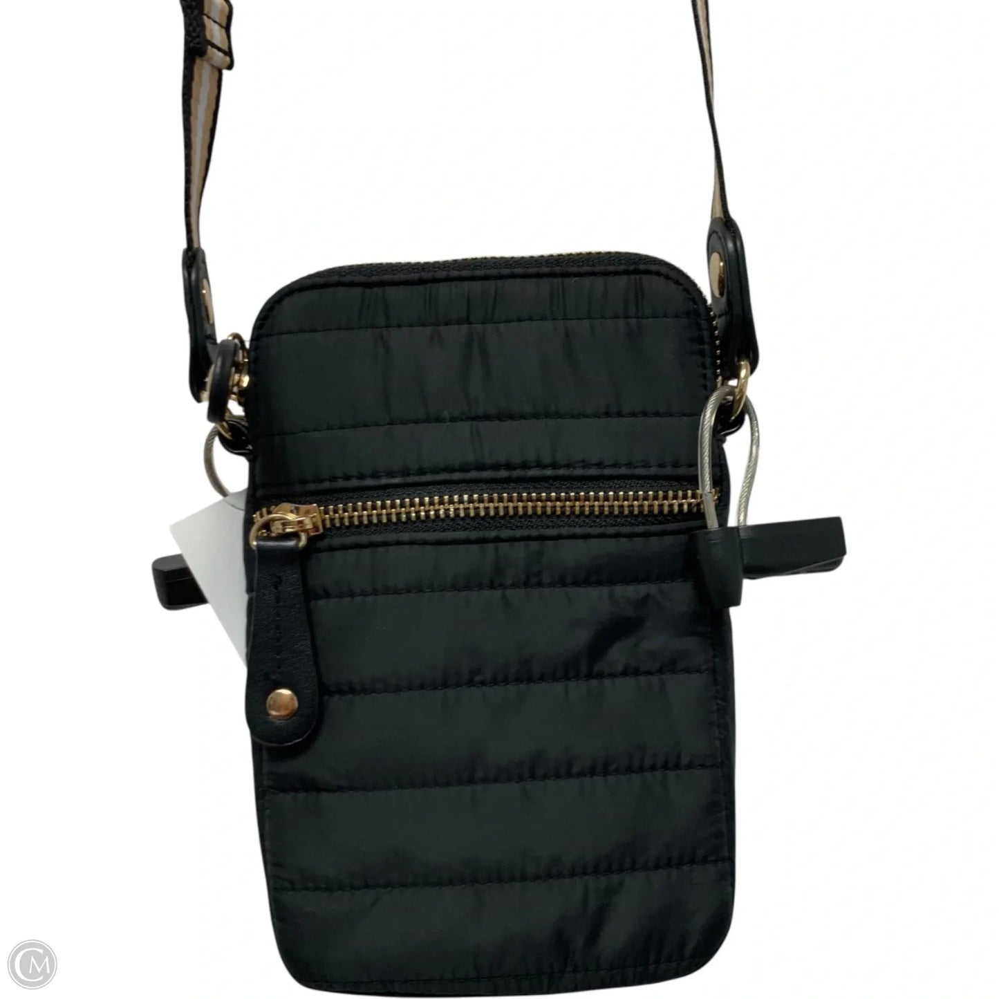 Crossbody Designer By Sondra Roberts, Size: Small