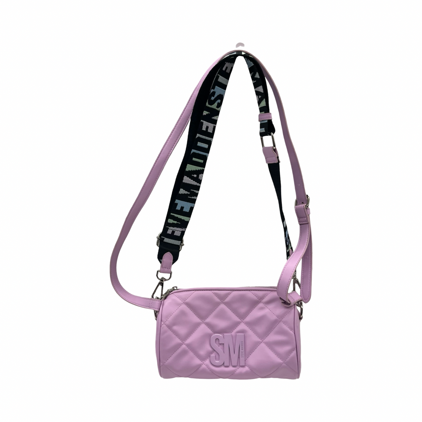 Crossbody By Steve Madden In Purple, Size:Medium