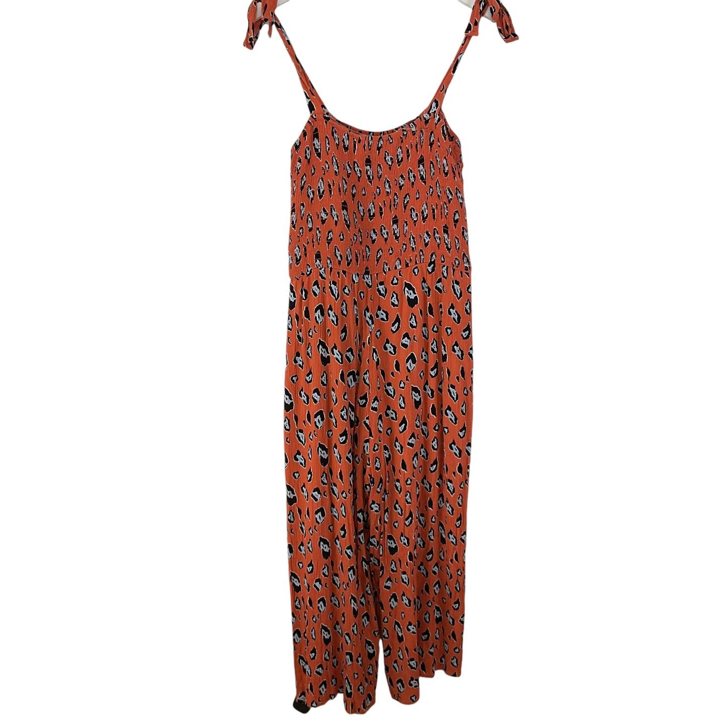 Jumpsuit By Fantastic Fawn In Orange, Size: L