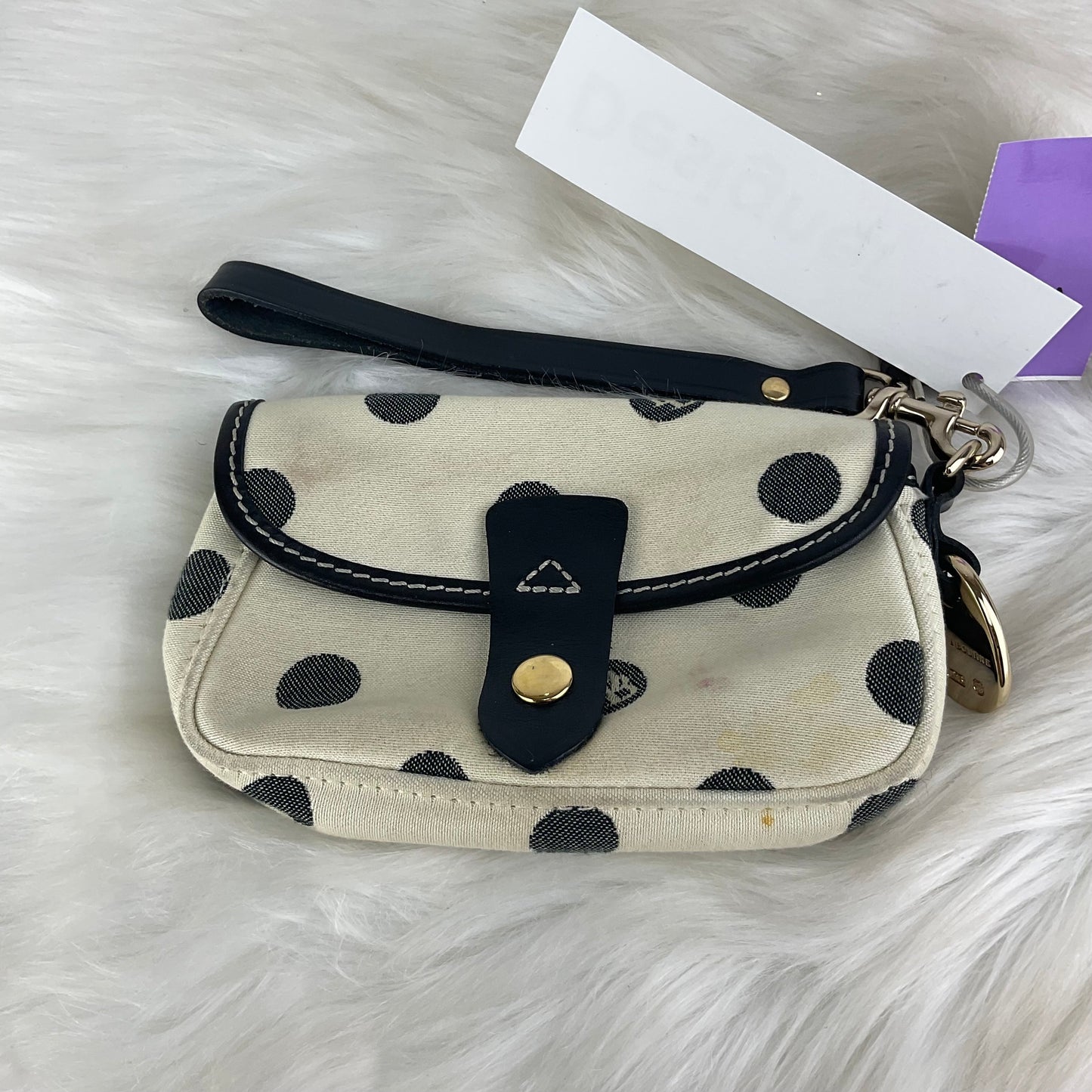 Wristlet Designer By Dooney And Bourke  Size: Small