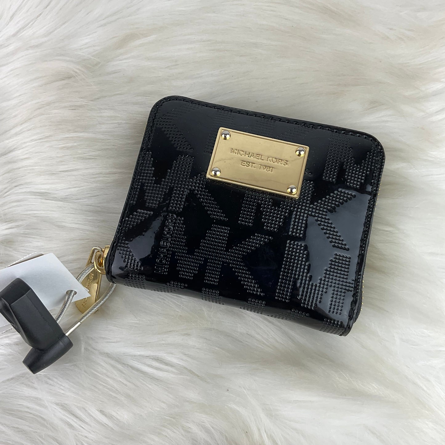 Wallet Designer Michael Kors, Size Small