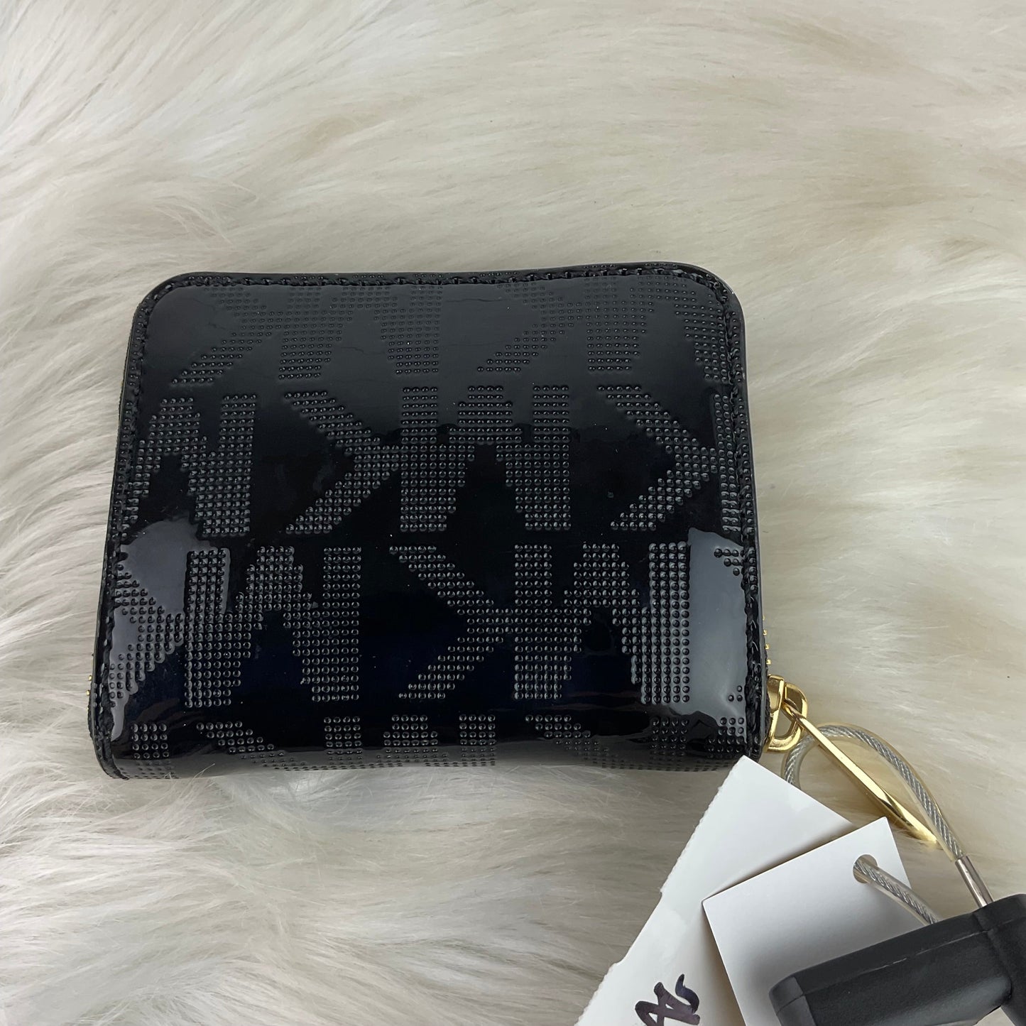 Wallet Designer Michael Kors, Size Small