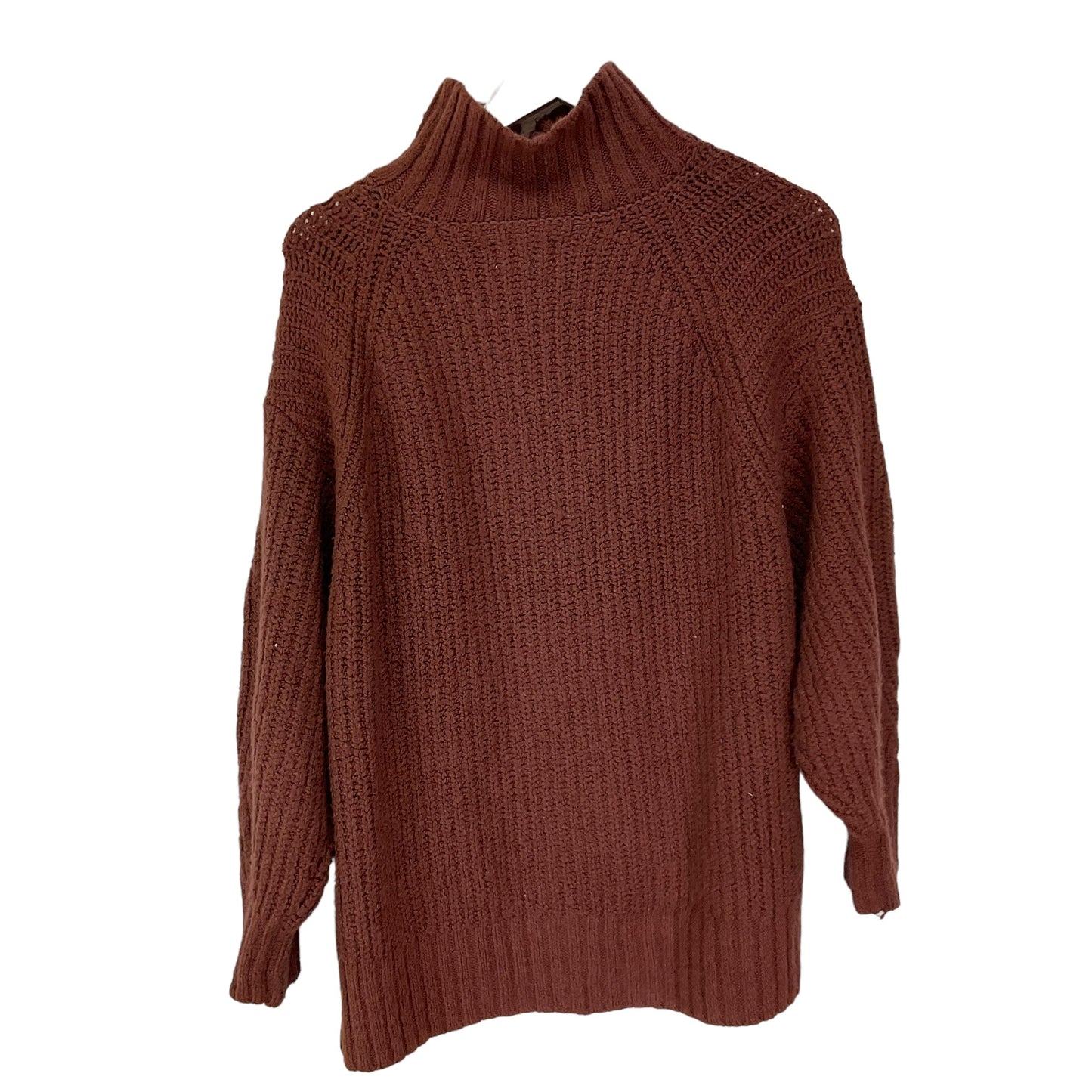 Sweater By Maeve In Brown, Size: S