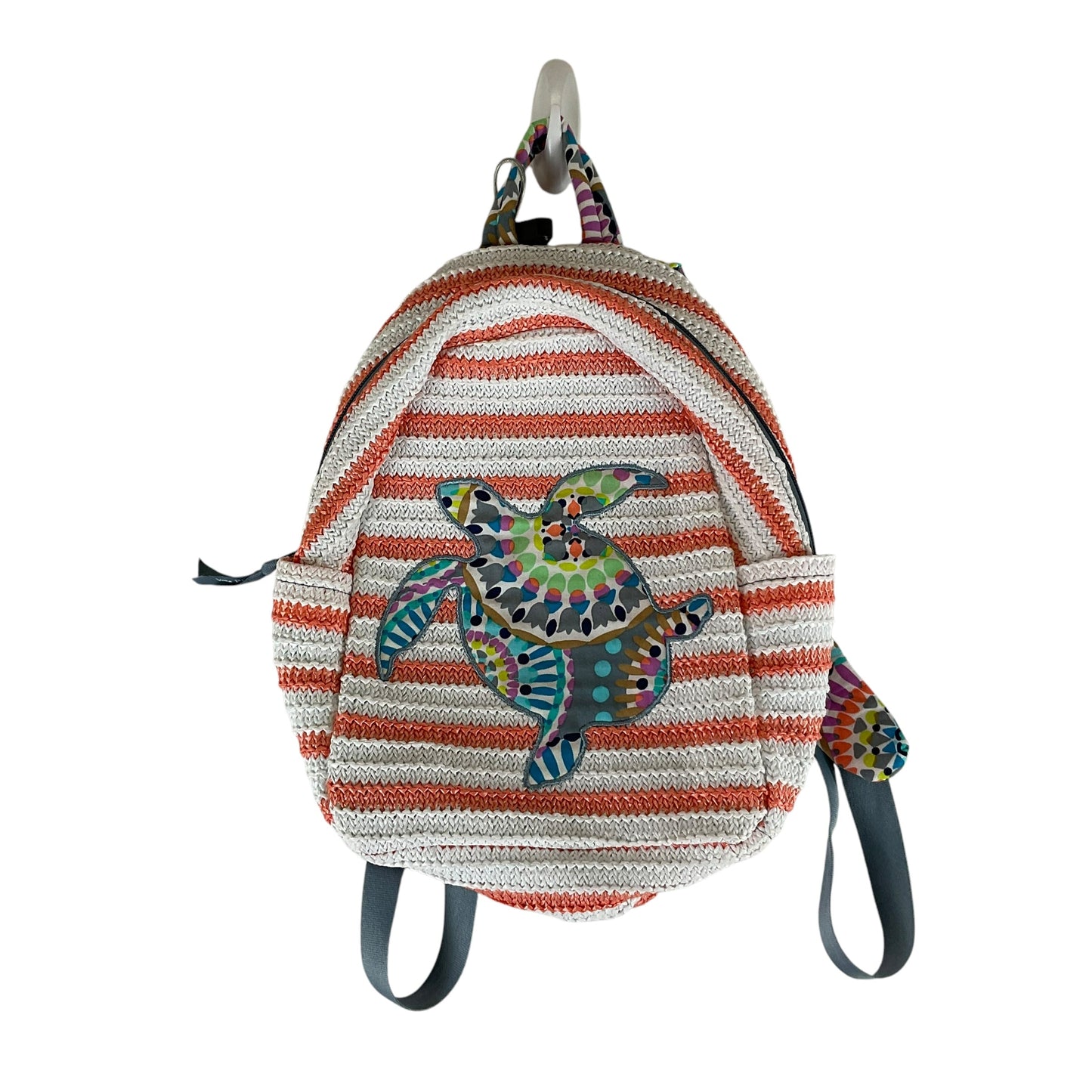 Backpack By Vera Bradley, Size: Small