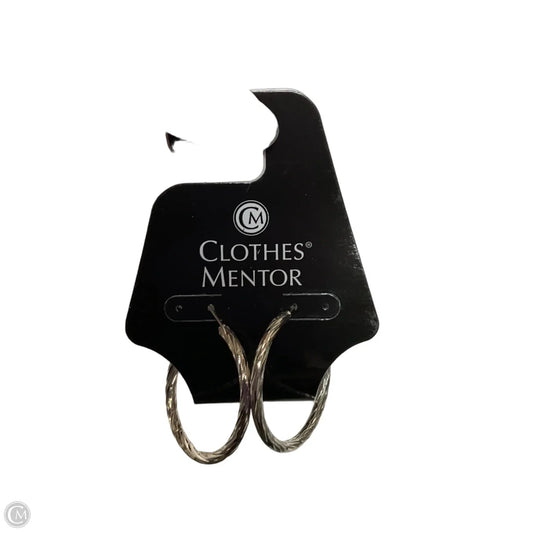 Earrings Hoop By Clothes Mentor