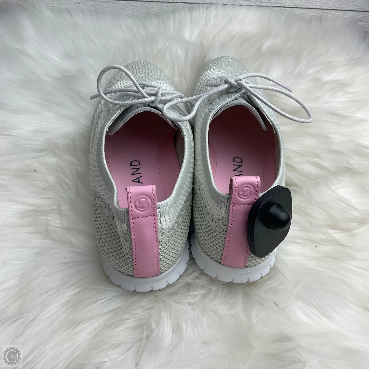 Shoes Athletic By Cole-haan In Grey, Size: 10