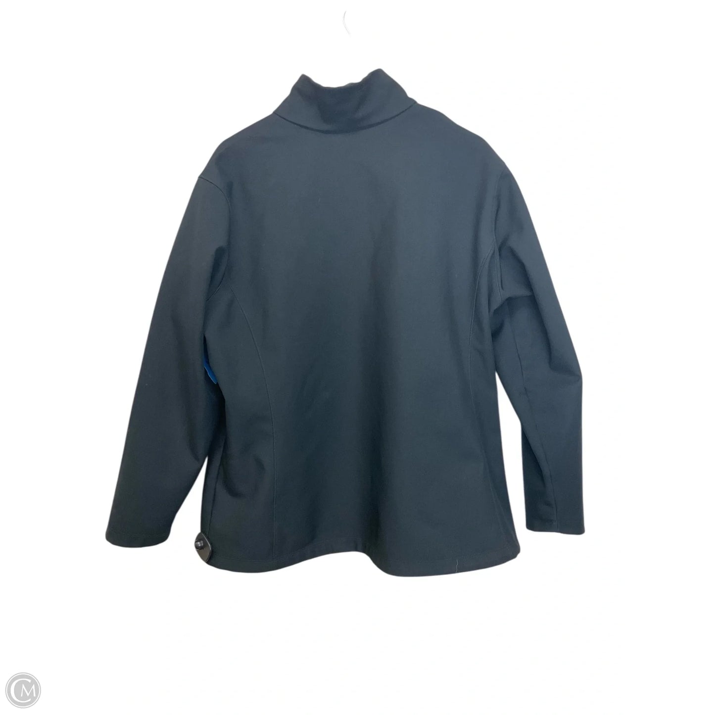 Jacket Other By Columbia In Black, Size: 2x