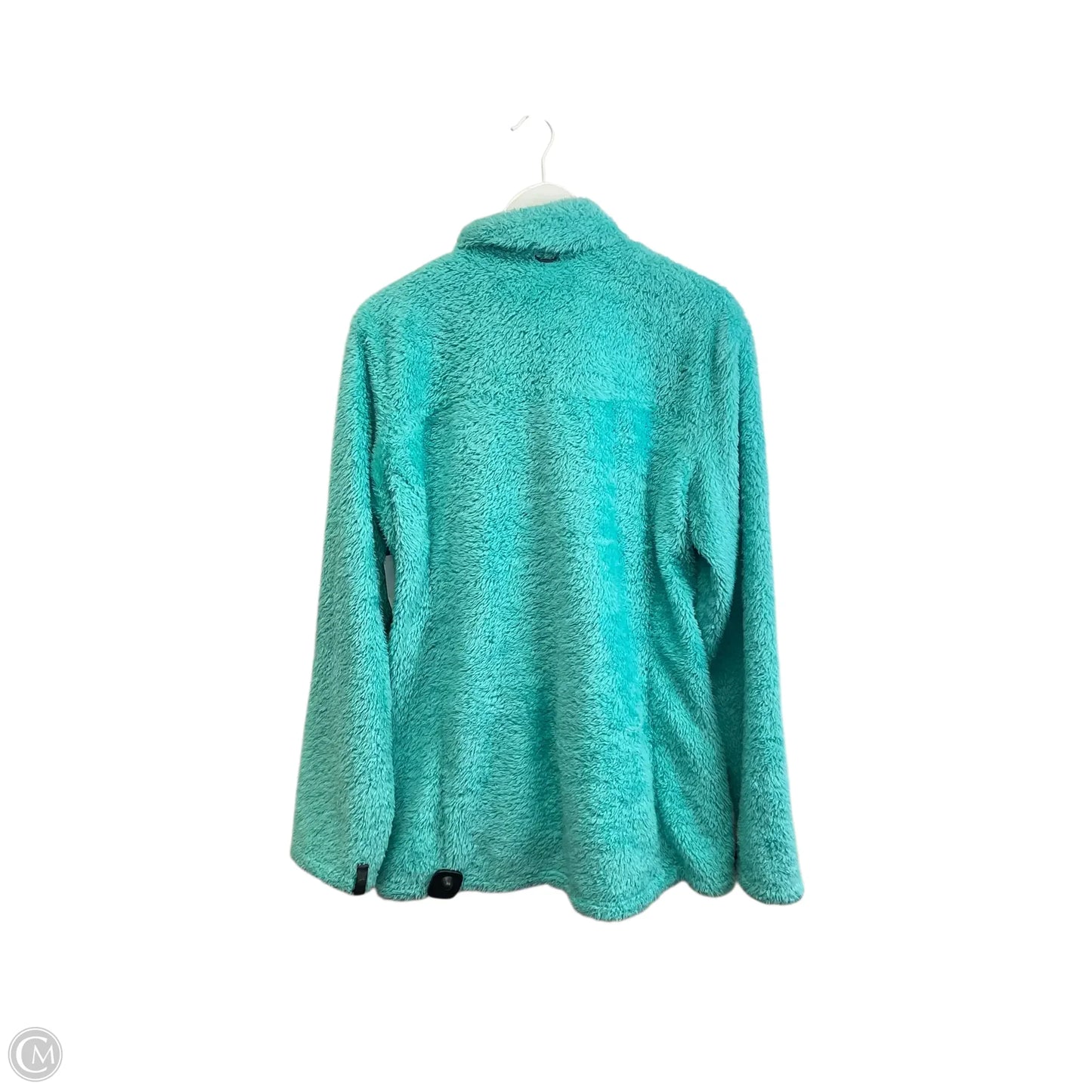 Jacket Fleece By The North Face In Blue, Size: Xl