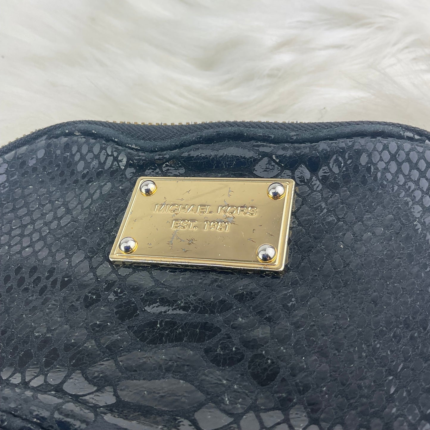 Wristlet Designer By Michael Kors  Size: Medium