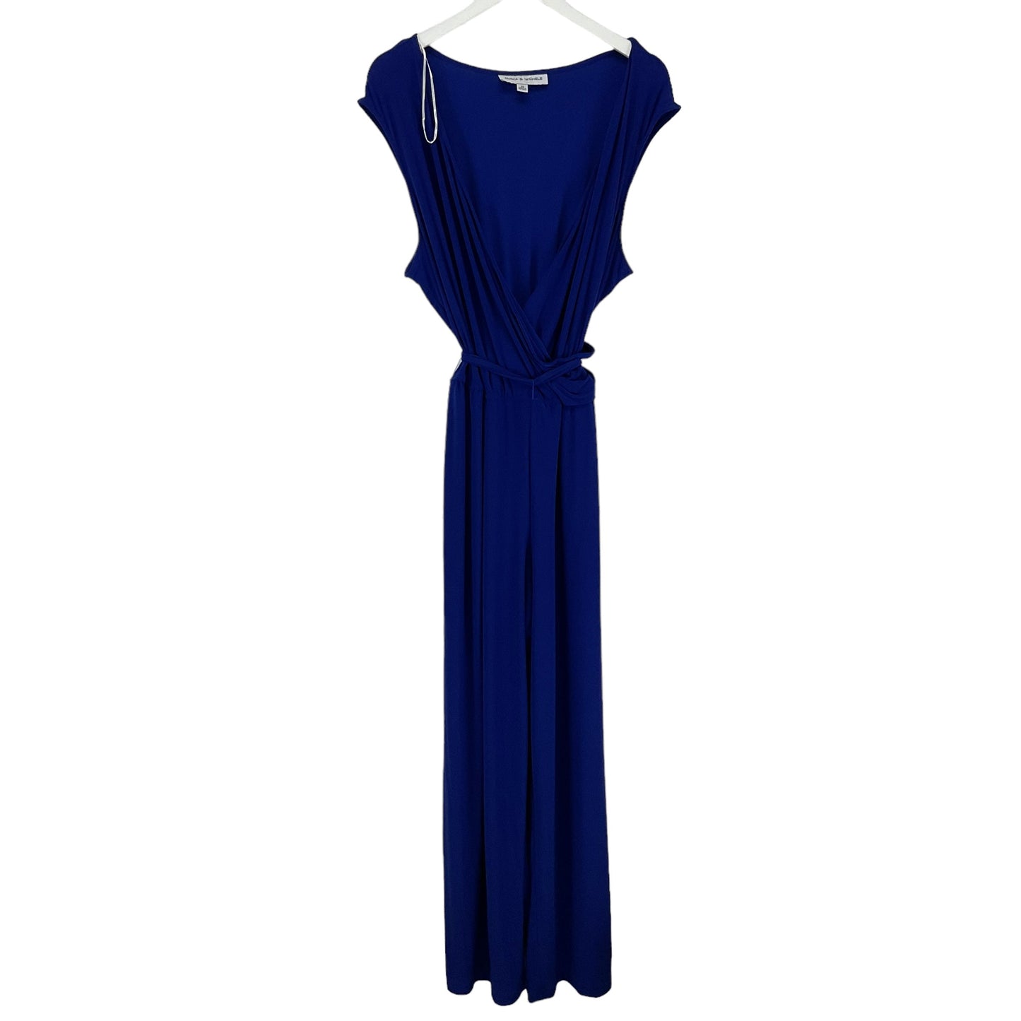 Jumpsuit By Emma And Michele In Blue, Size: 2x