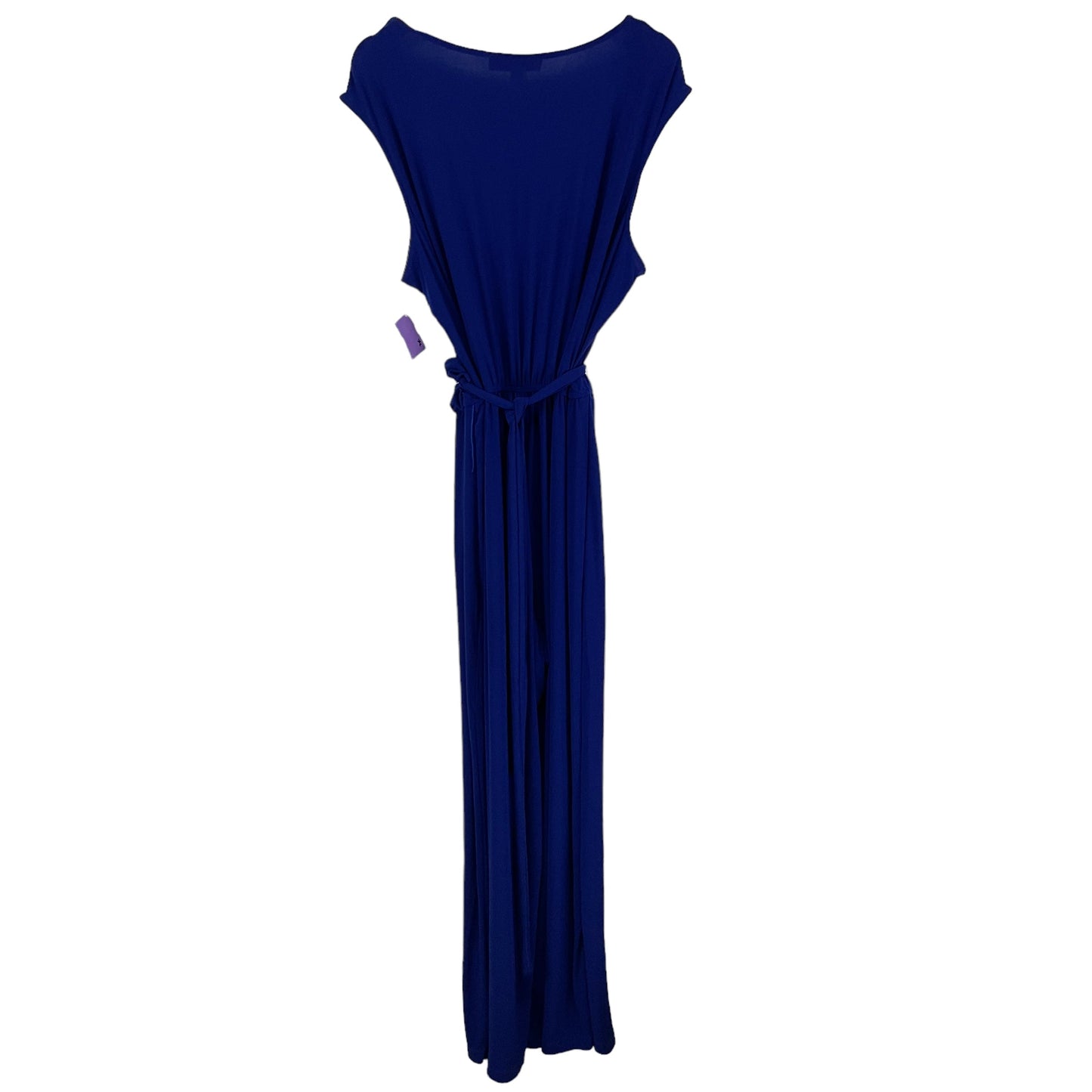 Jumpsuit By Emma And Michele In Blue, Size: 2x