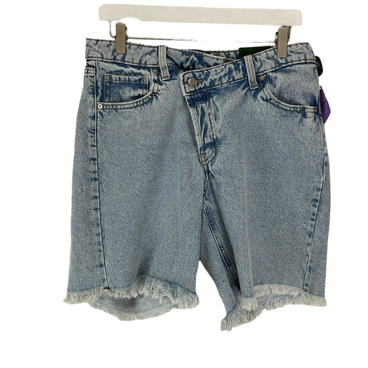 Blue Denim Shorts Wild Fable, Size 6