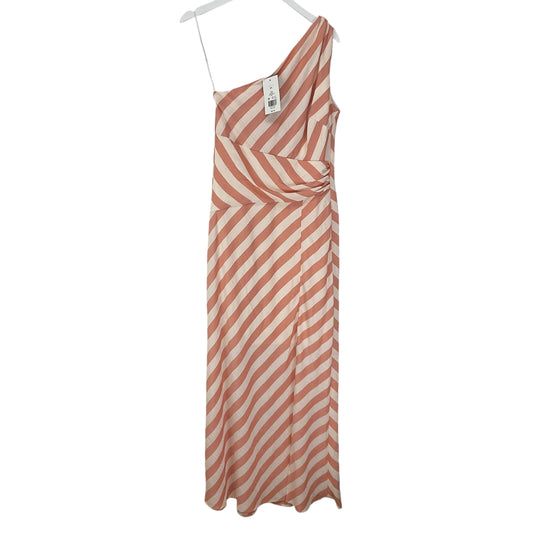 Dress Casual Maxi By Crown And Ivy In Orange, Size: 6