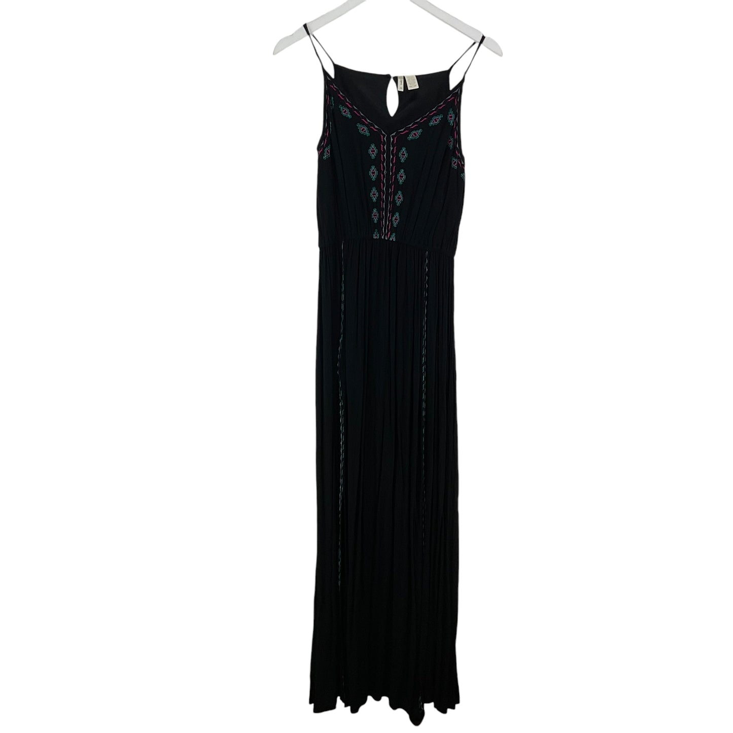 Dress Casual Maxi By Japna In Black, Size: M