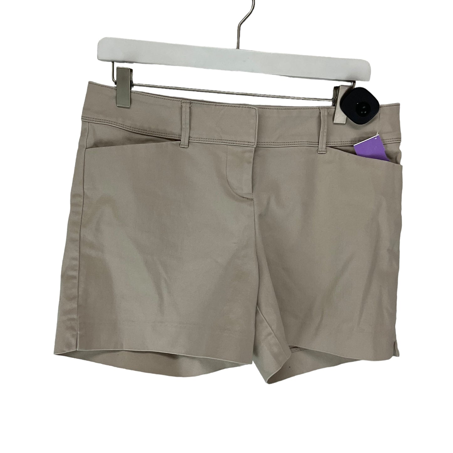 Tan Shorts Limited, Size 6