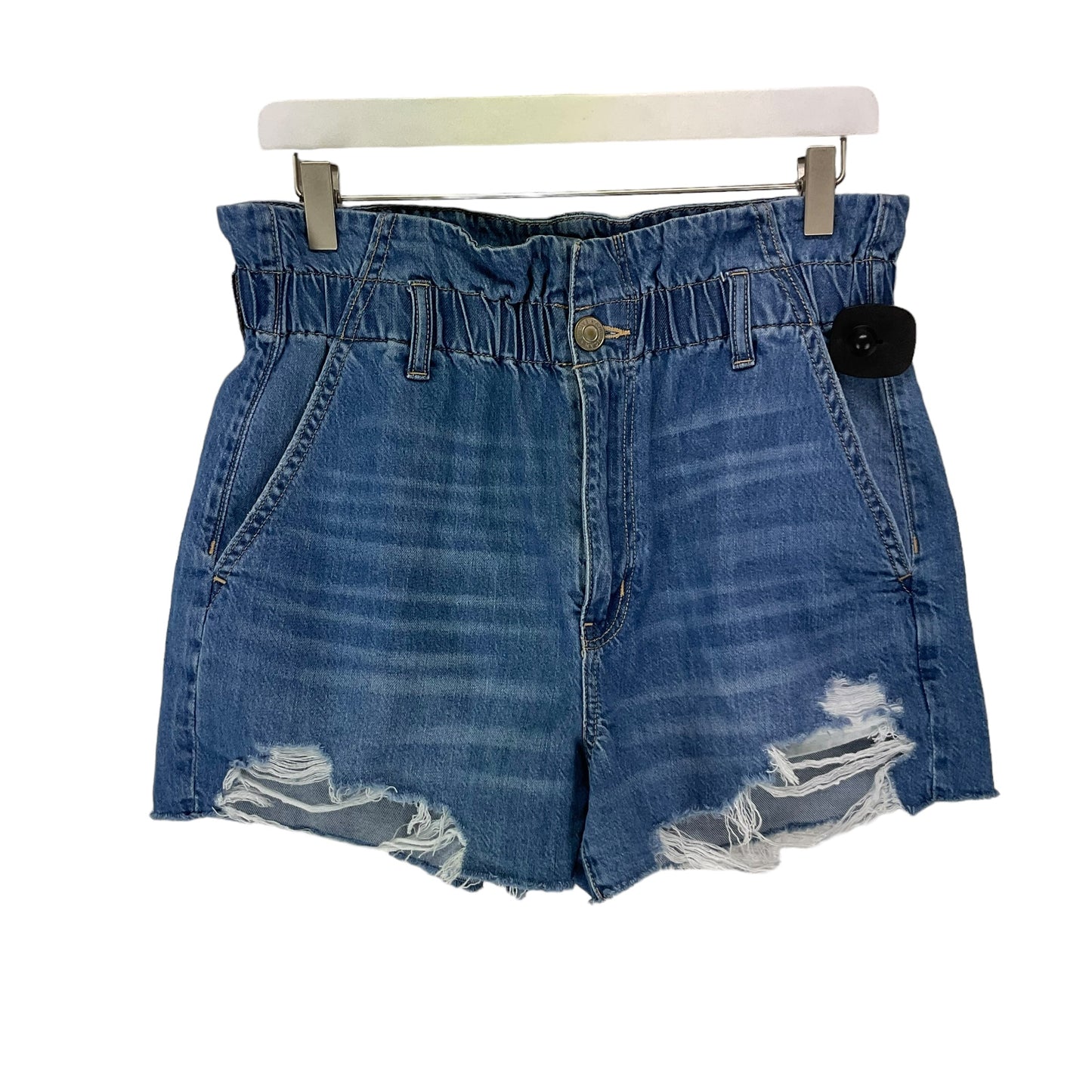 Blue Denim Shorts American Eagle, Size 10