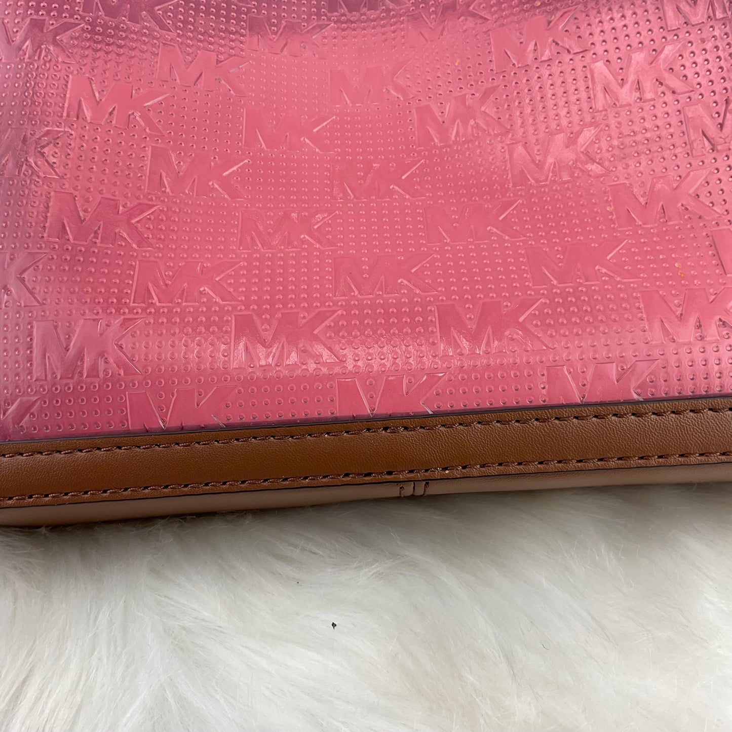 Crossbody Designer Michael Kors, Size Small