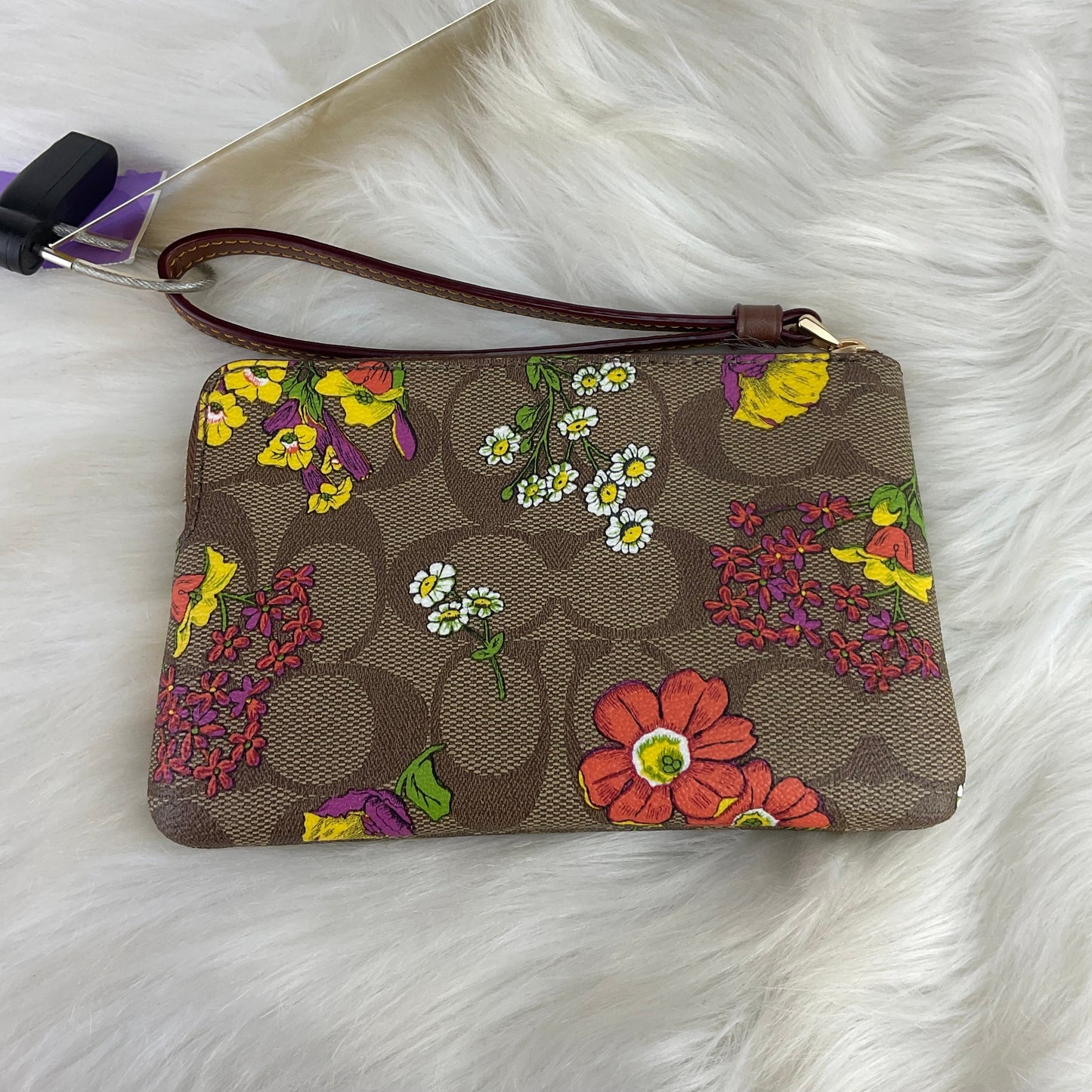 Wristlet By Coach  Size: Small