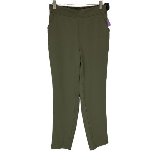 Green Pants Lounge Max Studio, Size S