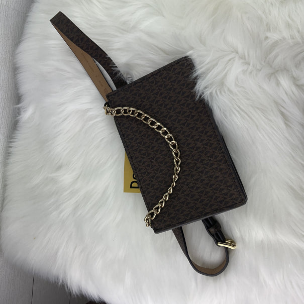 Belt Bag Designer By Michael Kors, Size: Medium