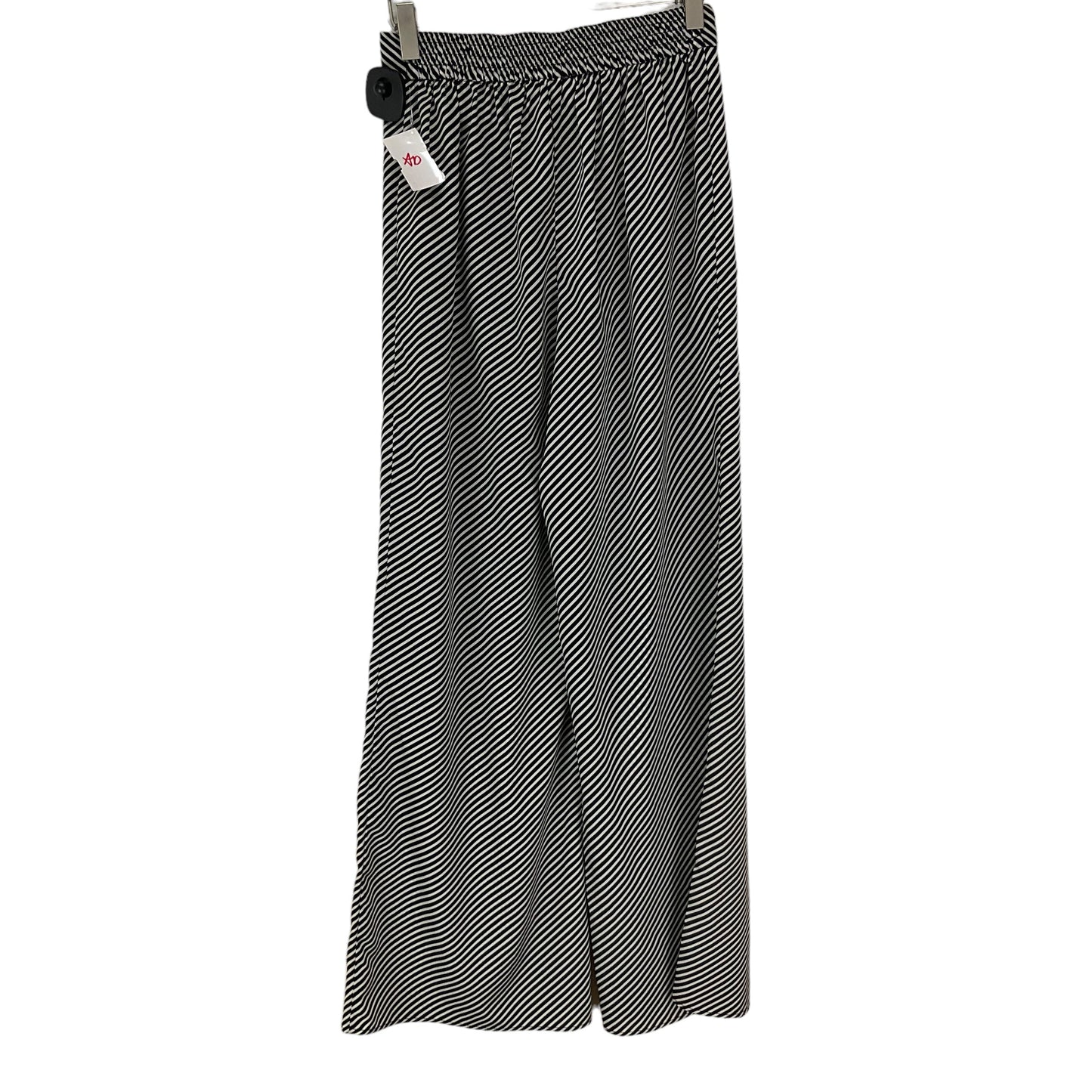 Pants Lounge By Philosophy In Black & White, Size: M