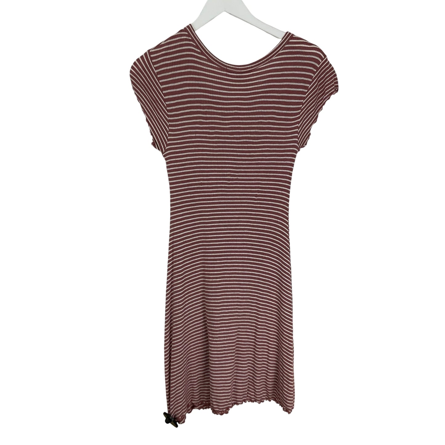 Dress Casual Short By Forever 21 In Striped Pattern, Size: M