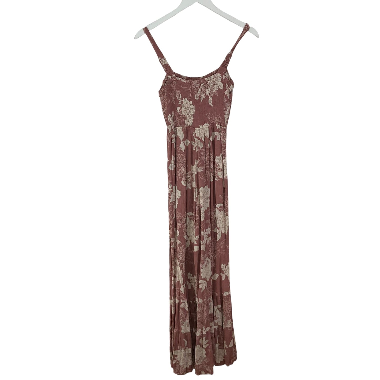 Jumpsuit By Mimi Chica In Floral Print, Size: M