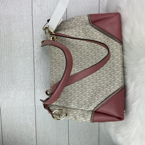 Handbag Designer By Michael Kors, Size: Medium