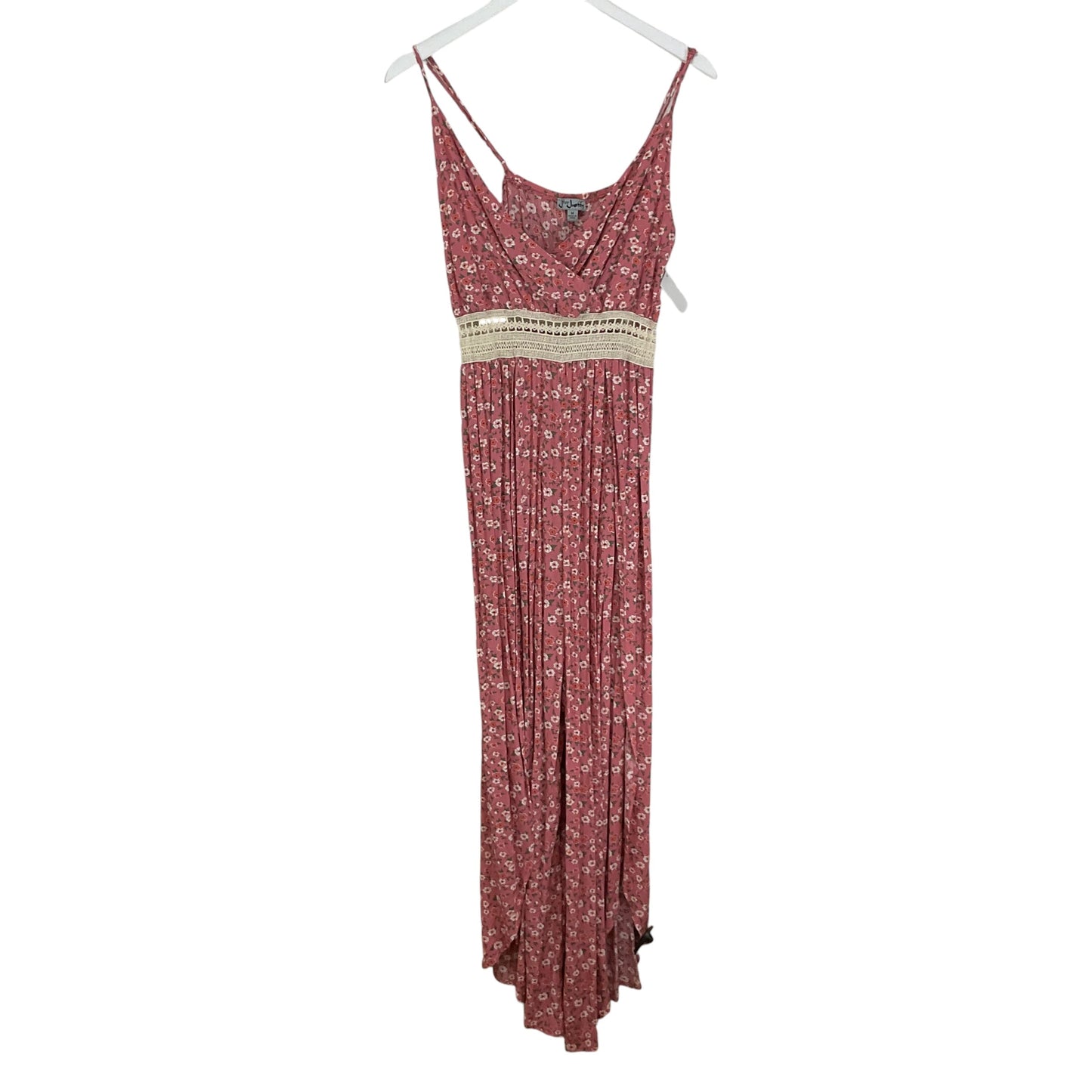 Jumpsuit By J For Justify In Pink, Size: M