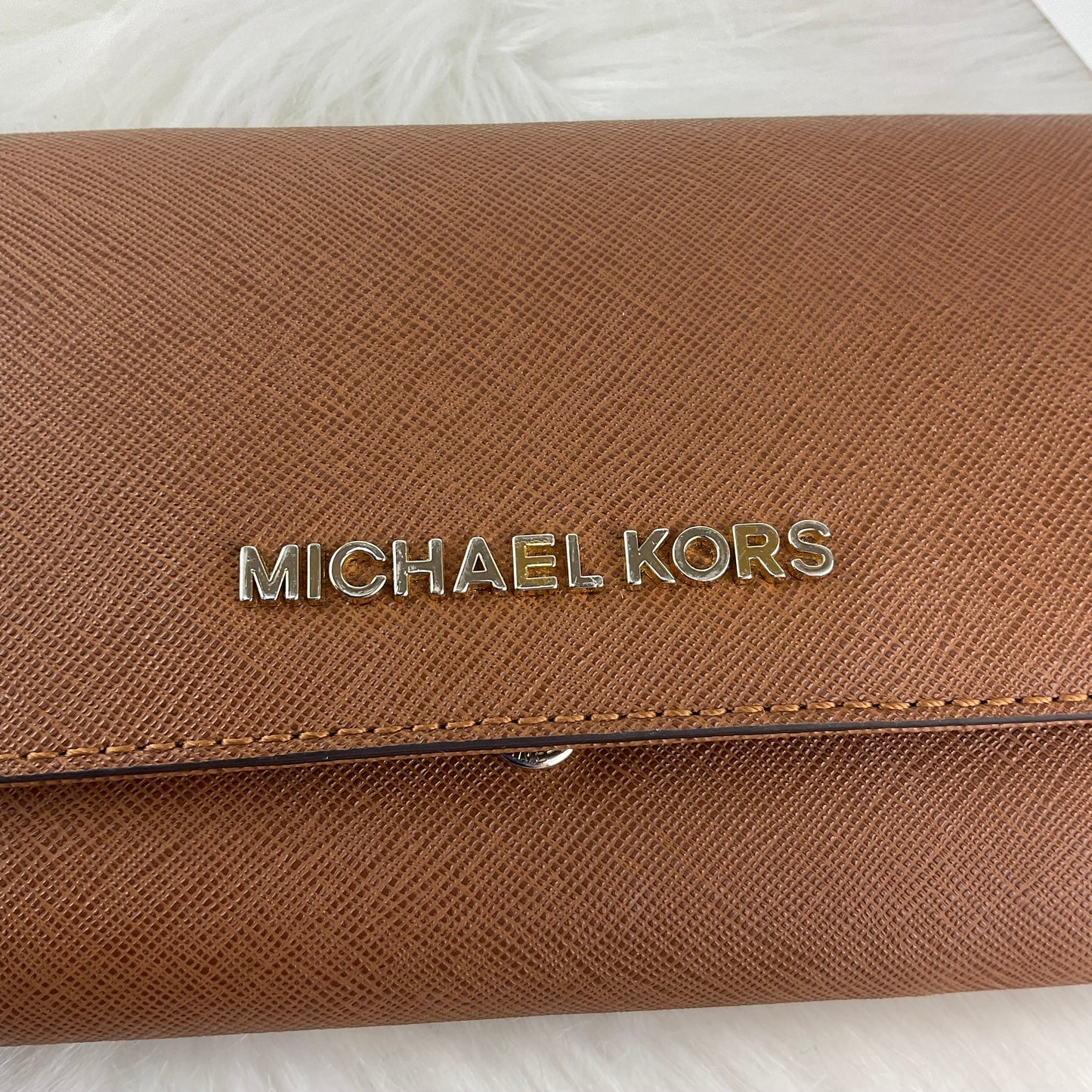 Wallet Designer By Michael Kors, Size: Medium