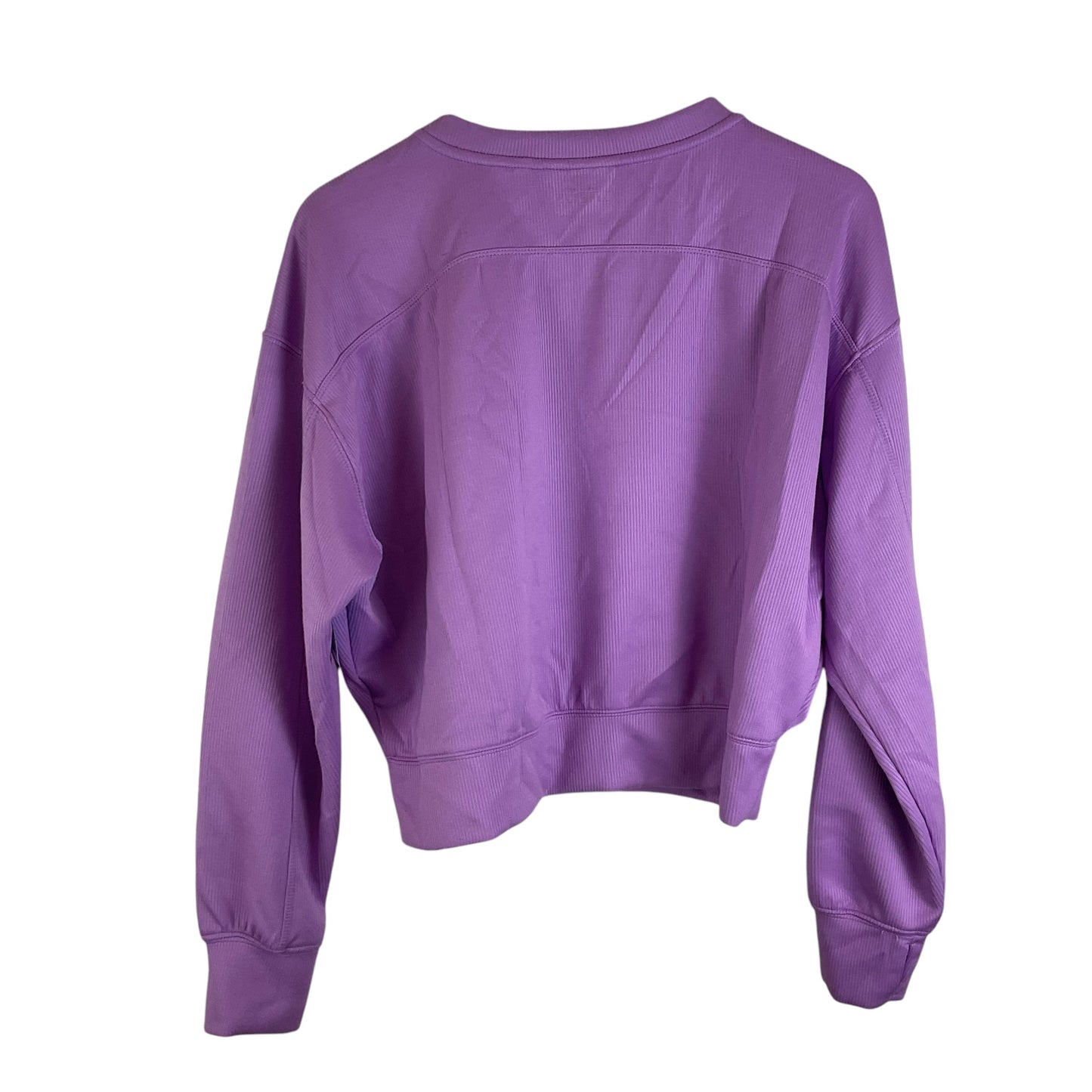 Top Long Sleeve By Danskin In Purple, Size: M