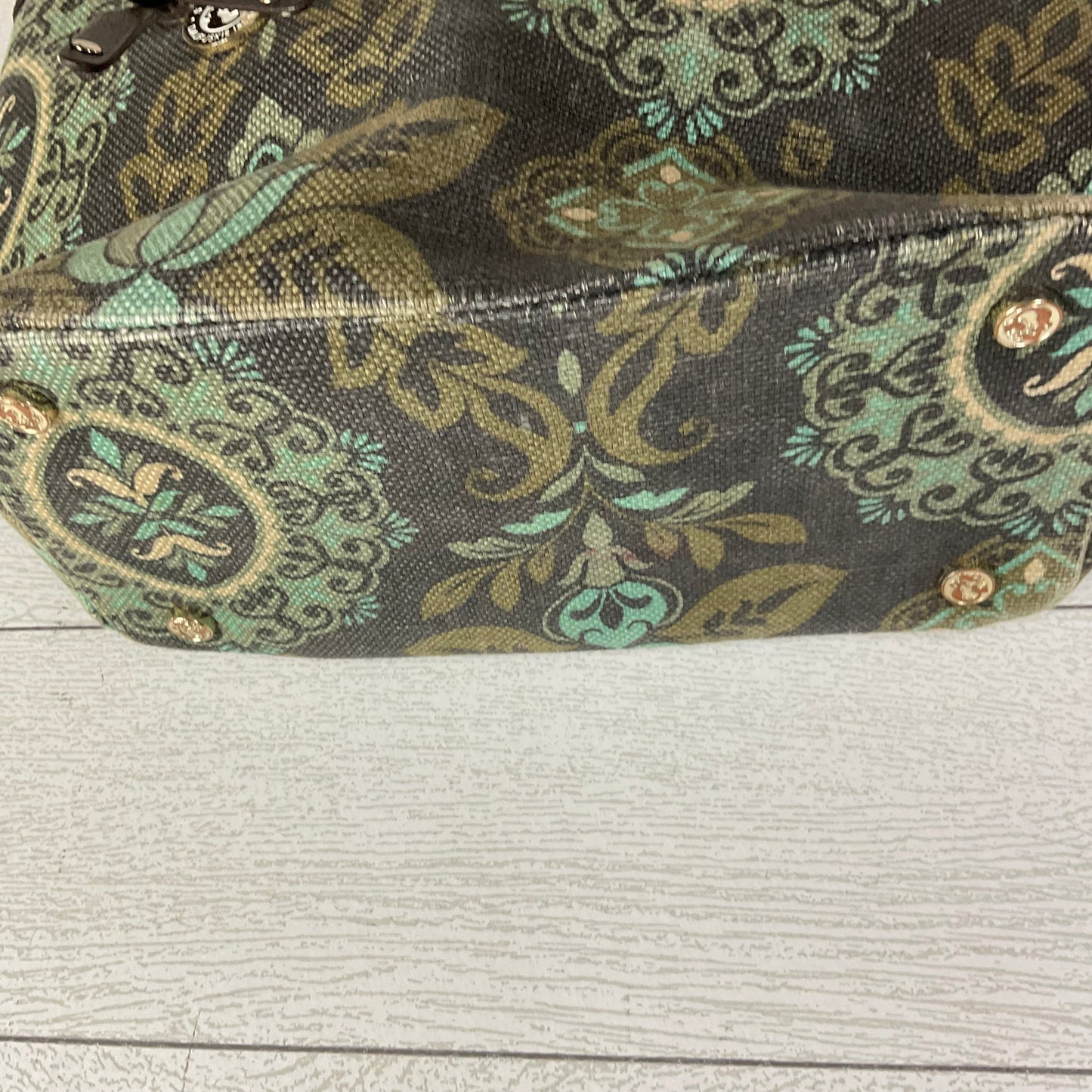 Handbag Designer By Spartina  Size: Medium