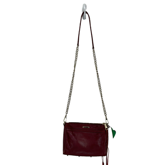 Crossbody Designer By Rebecca Minkoff  Size: Small