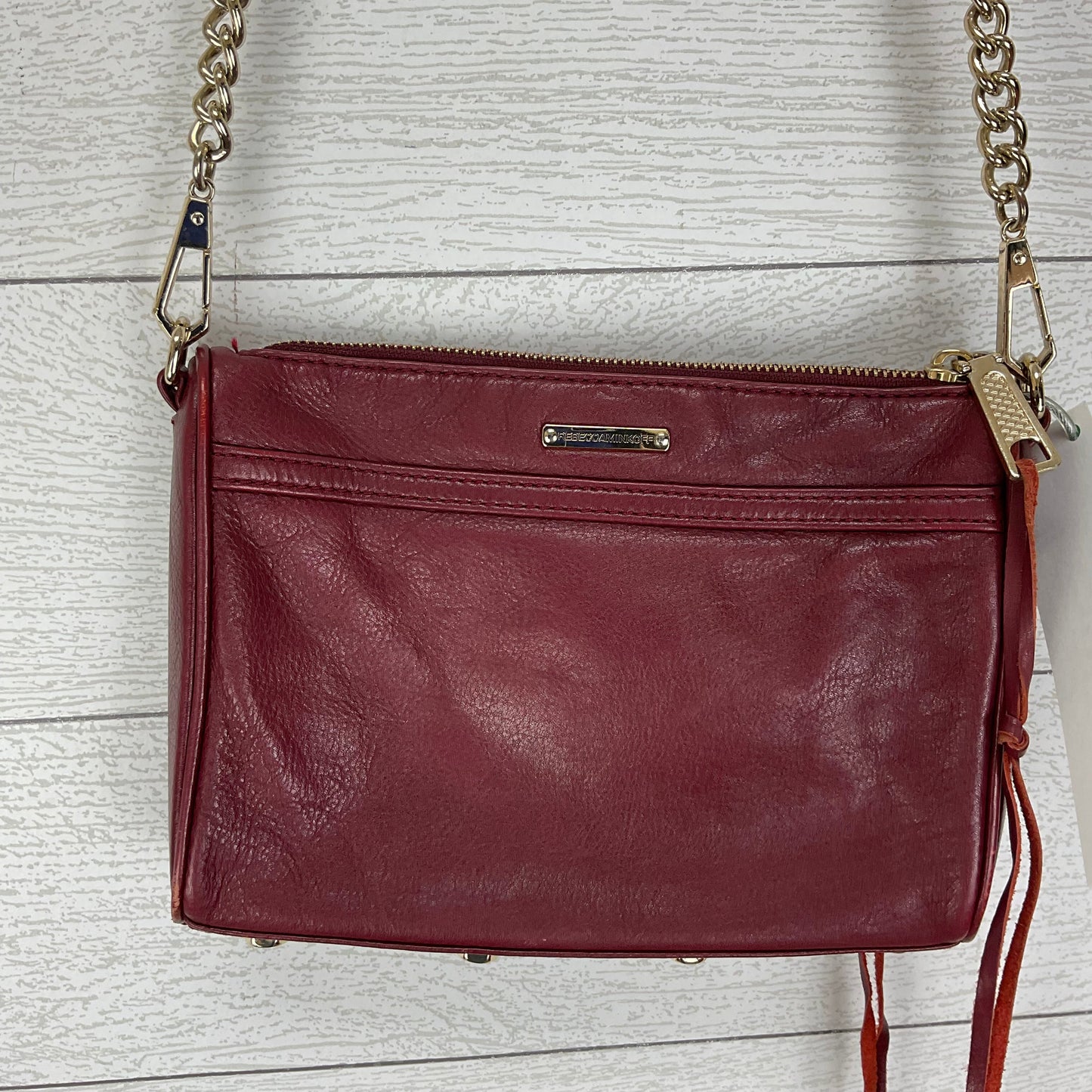 Crossbody Designer By Rebecca Minkoff  Size: Small