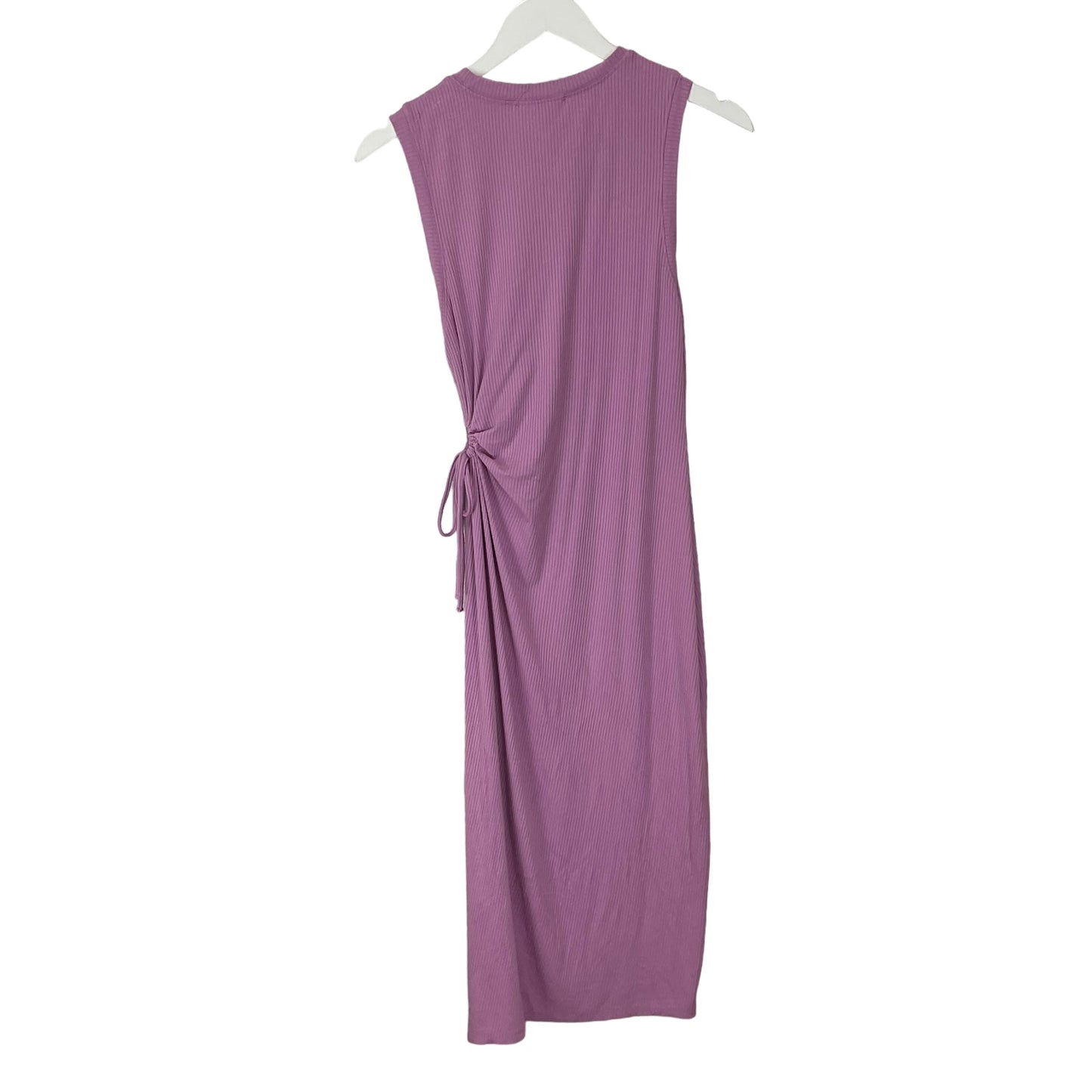 Dress Casual Maxi By Olive And Oak In Purple, Size: M