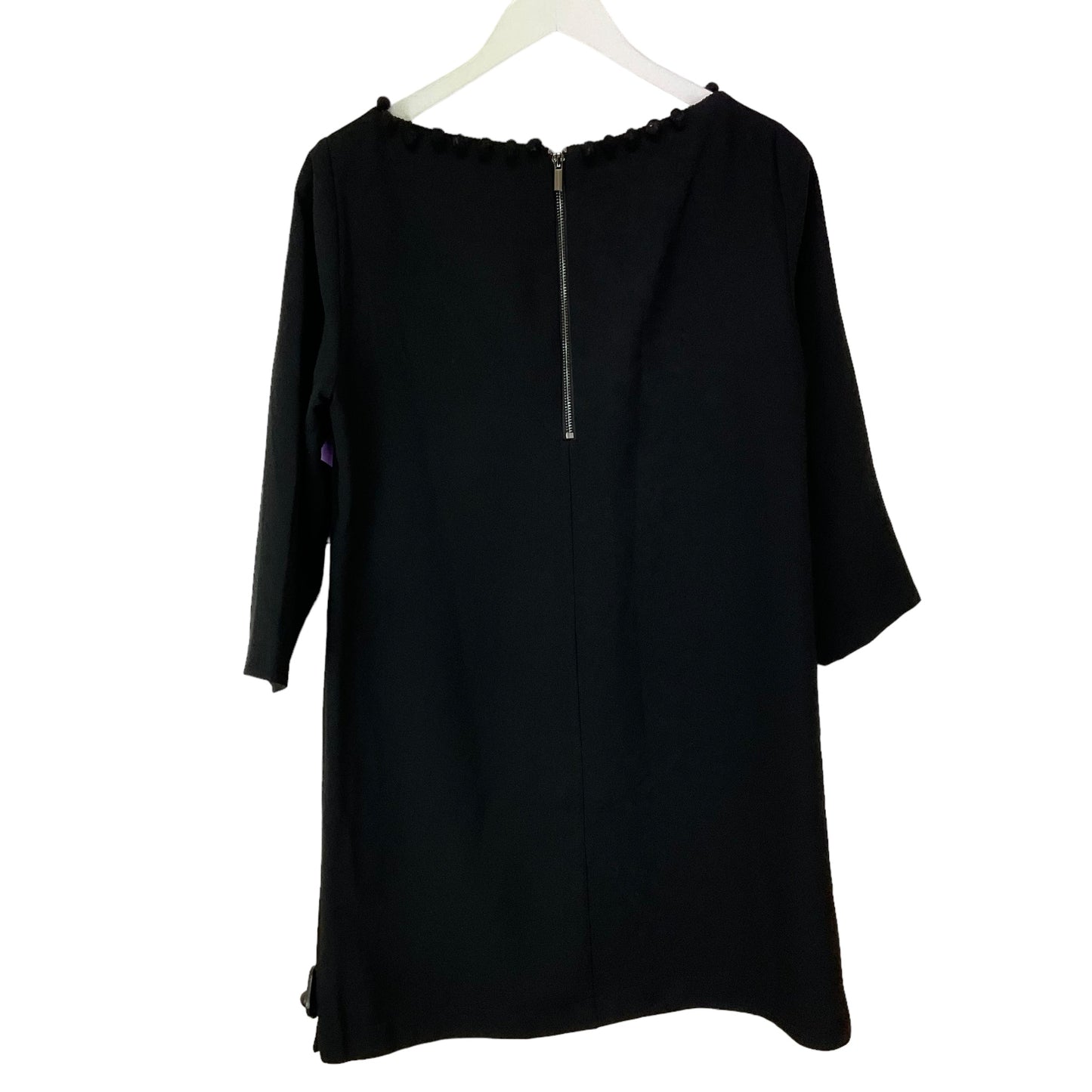 Dress Casual Midi By French Connection In Black, Size: M