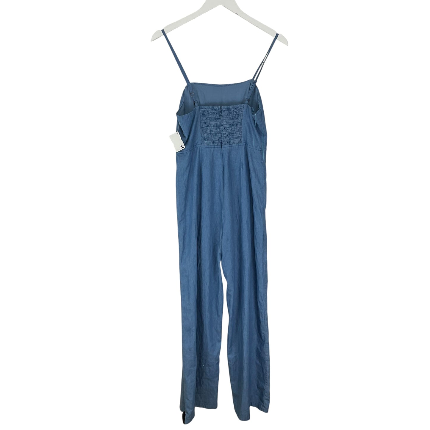 Jumpsuit By Clothes Mentor In Blue, Size: S