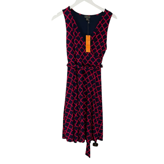 Dress Casual Midi By 41 Hawthorn In Navy, Size: S