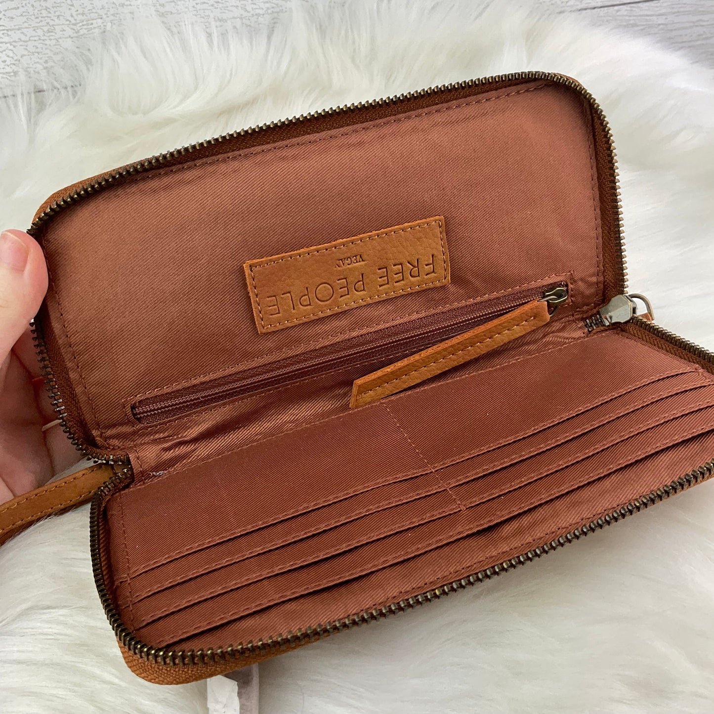 Wallet Free People, Size Medium