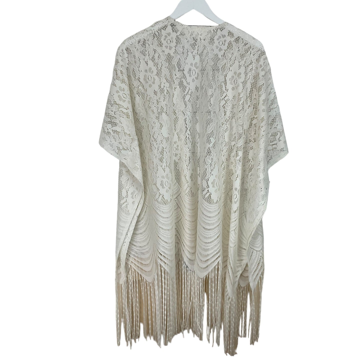 Kimono By Siren Lily In White, Size: S