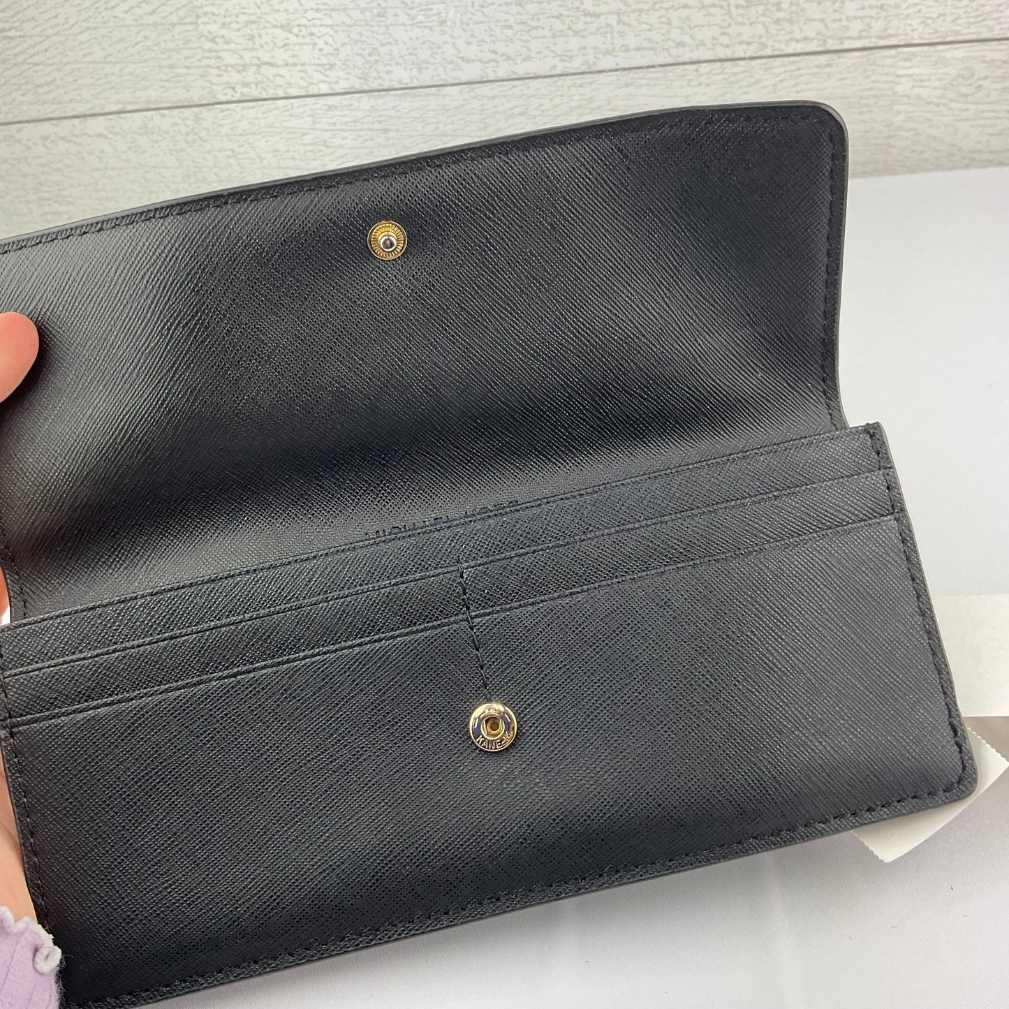 Wallet Designer Michael Kors, Size Small