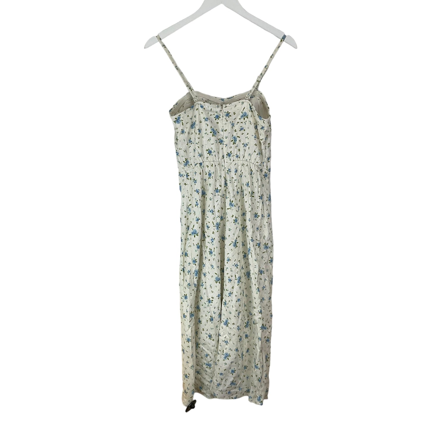 Floral Print Dress Casual Maxi Wild Fable, Size M